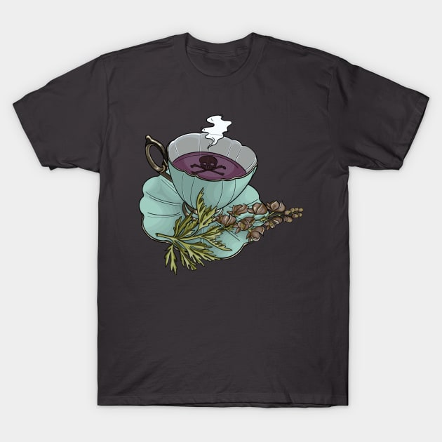 Drink up! T-Shirt by CCola-Creations